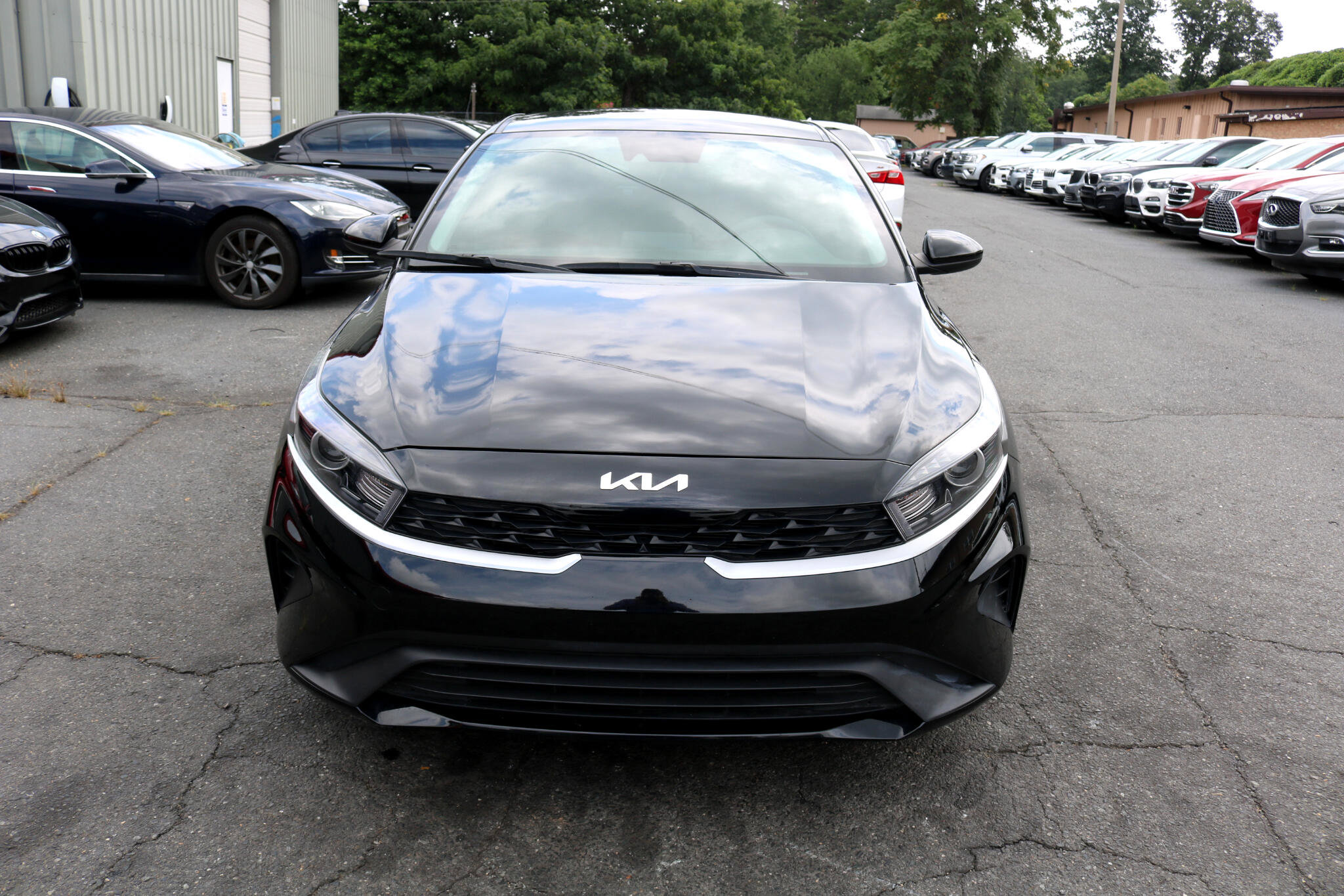 Used 2023 Kia Forte LX image 5
