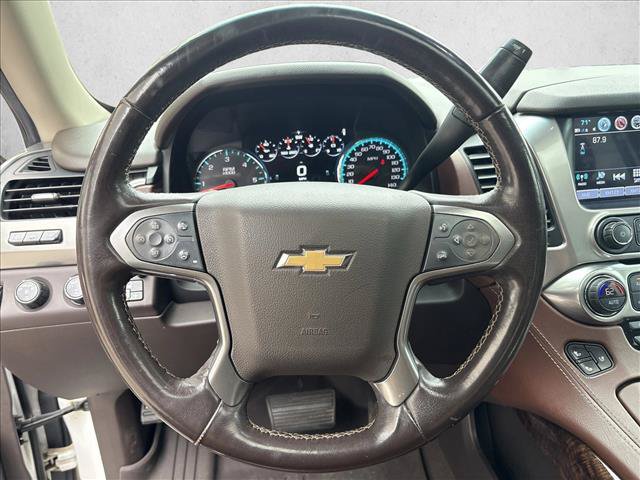 Used 2019 Chevrolet Tahoe Premier AWD/4WD image 14