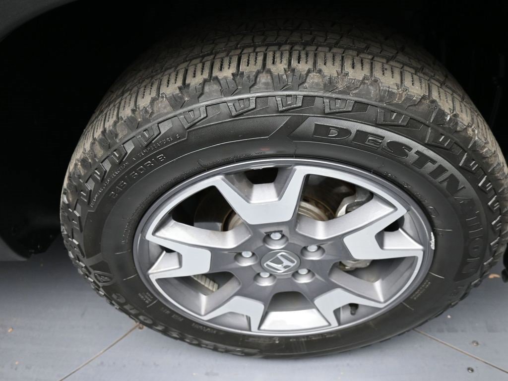 Certified 2022 Honda Passport TrailSport image 13