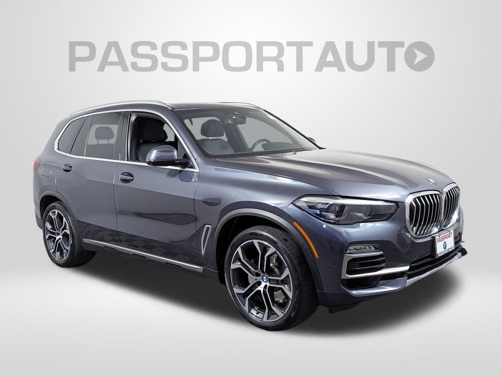 Used 2020 BMW X5 xDrive40i w/ Premium Package image 8