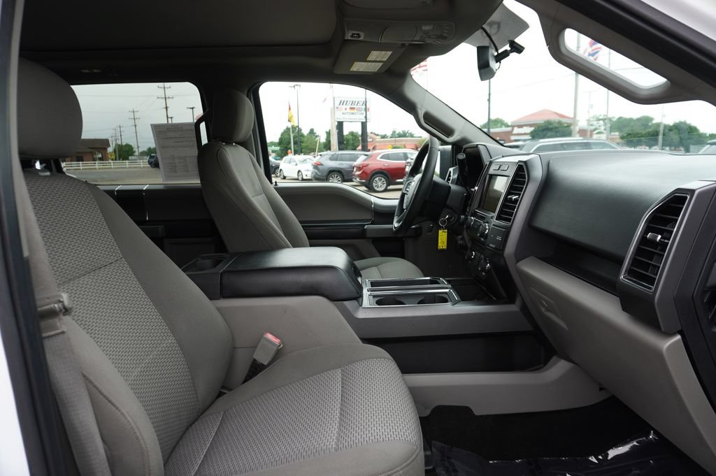 Used 2018 Ford F150 XLT w/ Equipment Group 302A Luxury AWD/4WD image 29