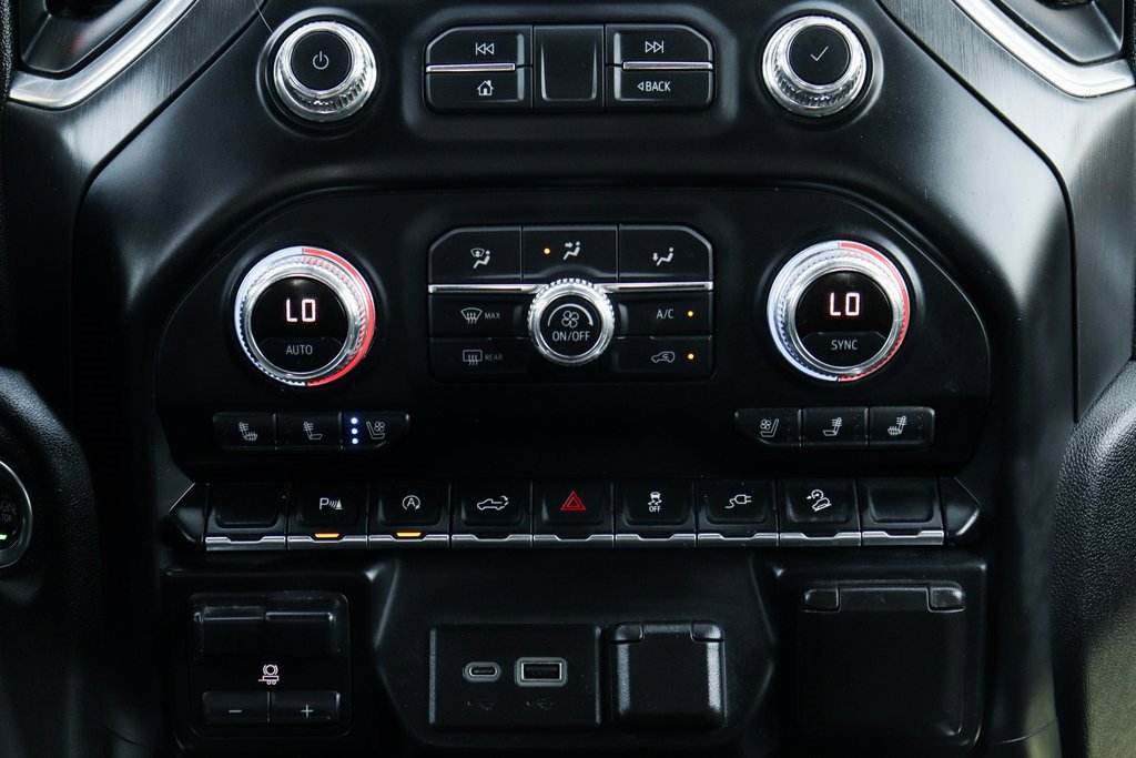 Used 2020 GMC Sierra 1500 AT4 w/ AT4 Premium Package image 32
