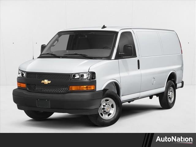 New 2026 Chevrolet Express 3500 Extended