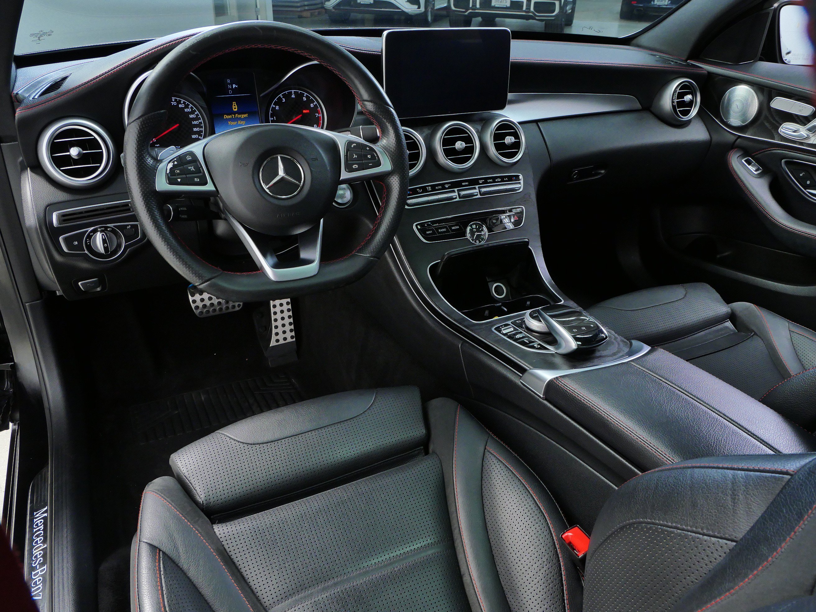 Used 2016 Mercedes-Benz C 450 AMG image 3