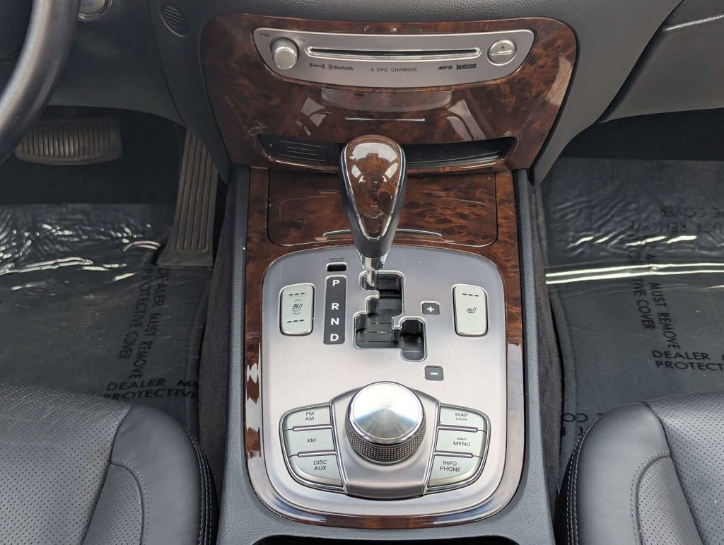 Used 2011 Hyundai Genesis 4.6 RWD image 18
