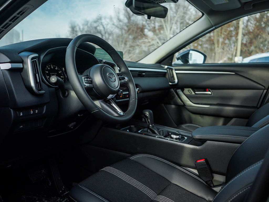 New 2026 MAZDA CX-50 AWD 2.5 S w/ Preferred Pkg image 17