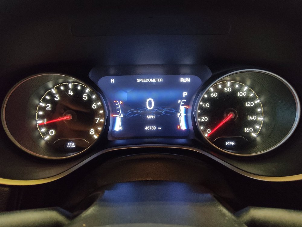 Used 2021 Jeep Compass Latitude image 23