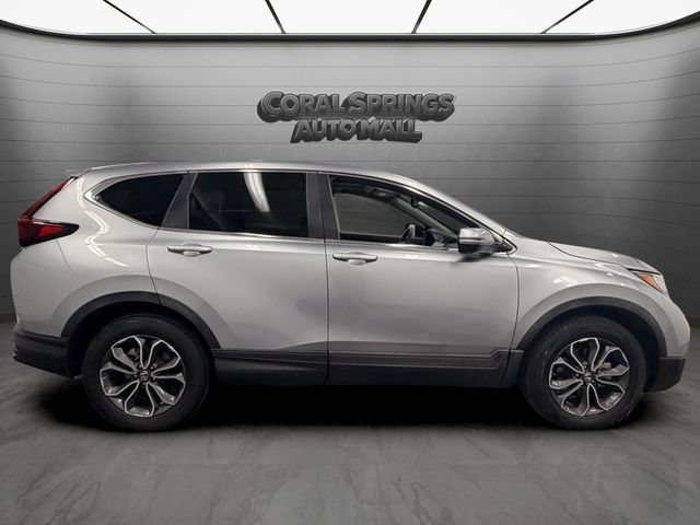 Certified 2022 Honda CR-V EX-L image 6