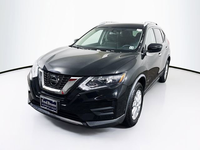 Certified 2018 Nissan Rogue SV image 3
