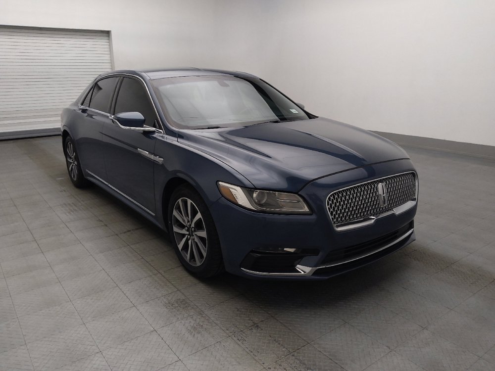 Used 2018 Lincoln Continental Premiere FWD image 13