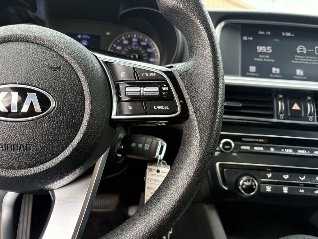 Used 2020 Kia Optima LX FWD image 17