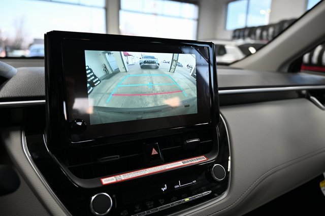 New 2026 Toyota Corolla Cross L image 16