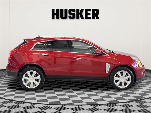 Used 2015 Cadillac SRX Performance w/ Driver Awareness Package image 2