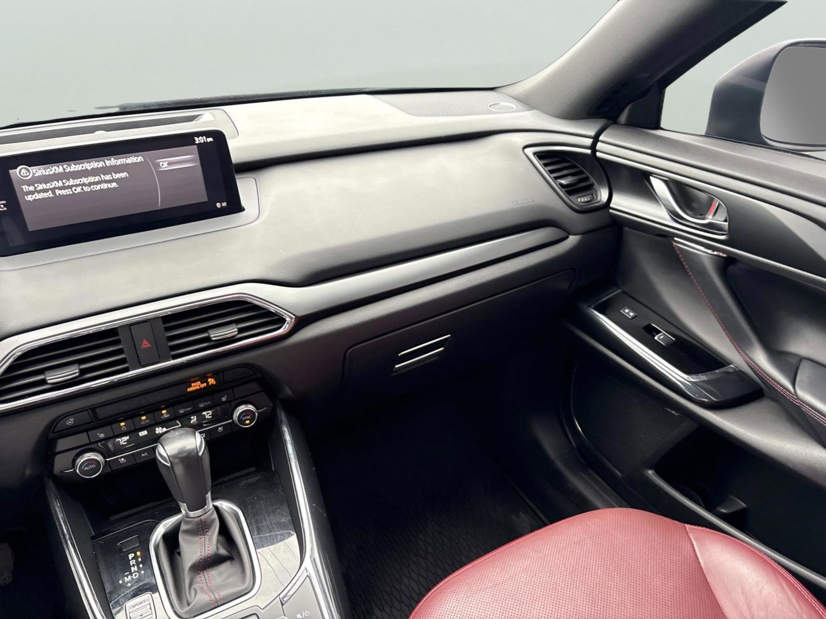 Used 2022 MAZDA CX-9 Carbon Edition image 15