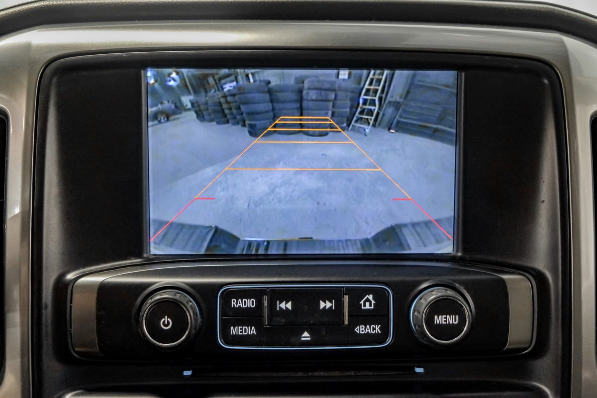 Used 2015 Chevrolet Silverado 1500 LTZ w/ Texas Edition, 1LZ Trim image 20