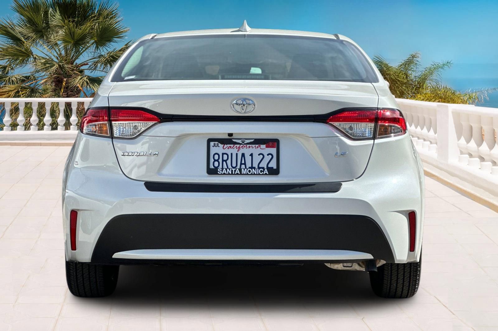 Used 2020 Toyota Corolla LE w/ Carpet Mat Package (TMS) image 5