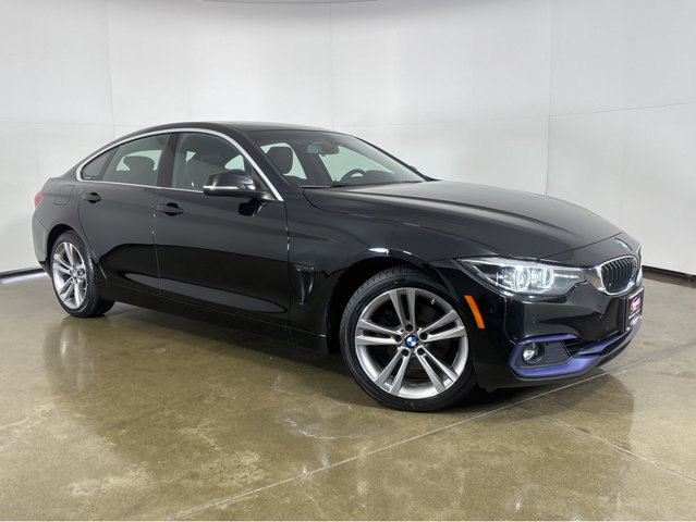 Used 2019 BMW 430i Gran Coupe xDrive w/ Convenience Package