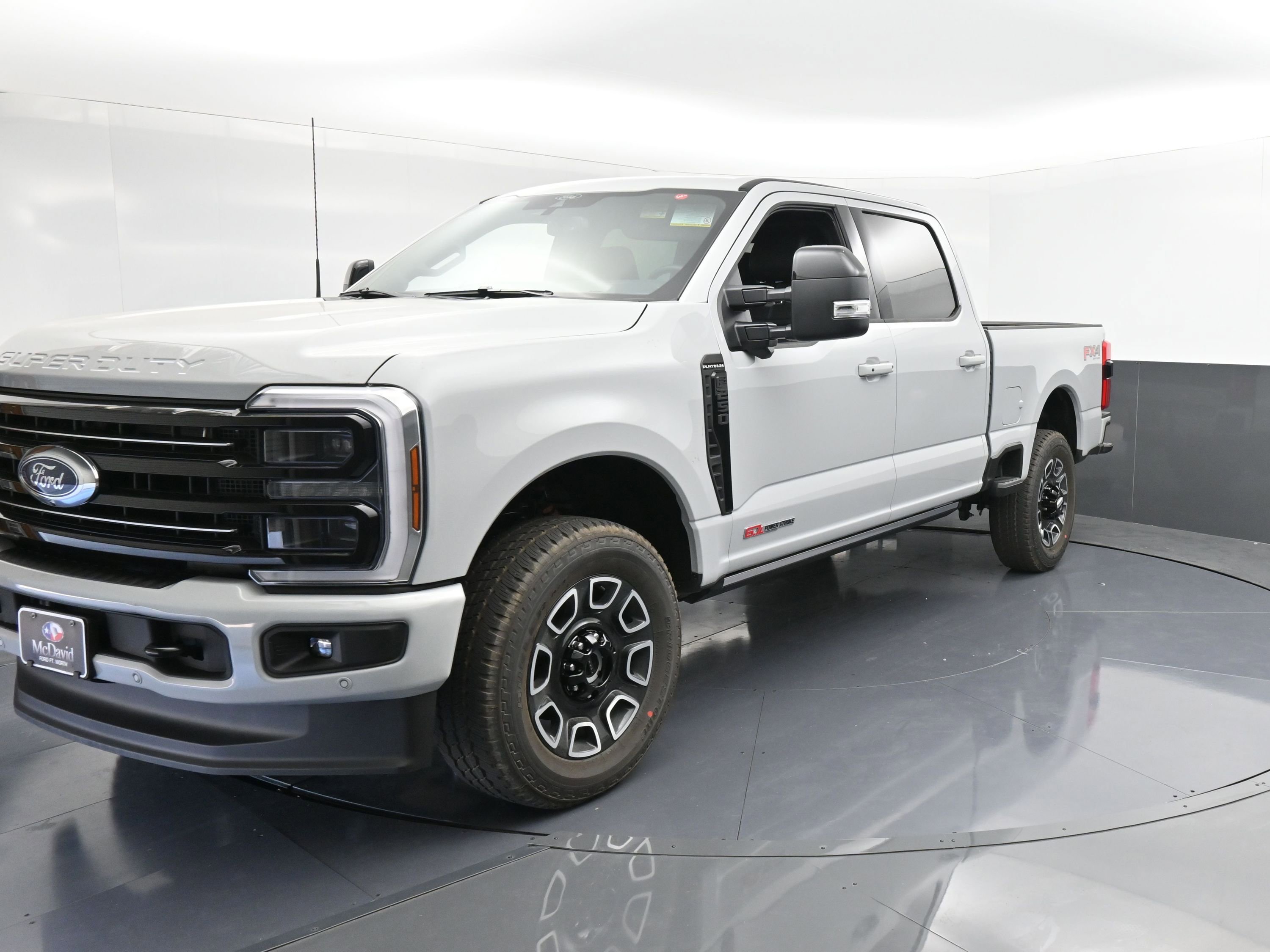 New 2026 Ford F250 Platinum image 4