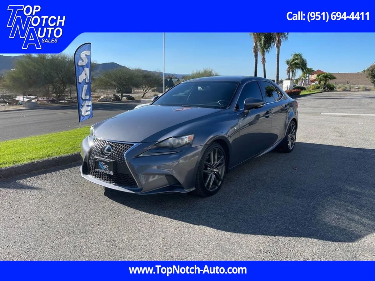 Used 2015 Lexus IS 250 AWD image 1