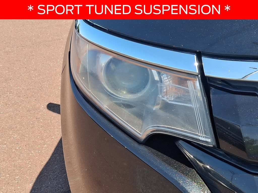 Used 2014 Ford Edge Sport w/ Vision Package FWD image 9