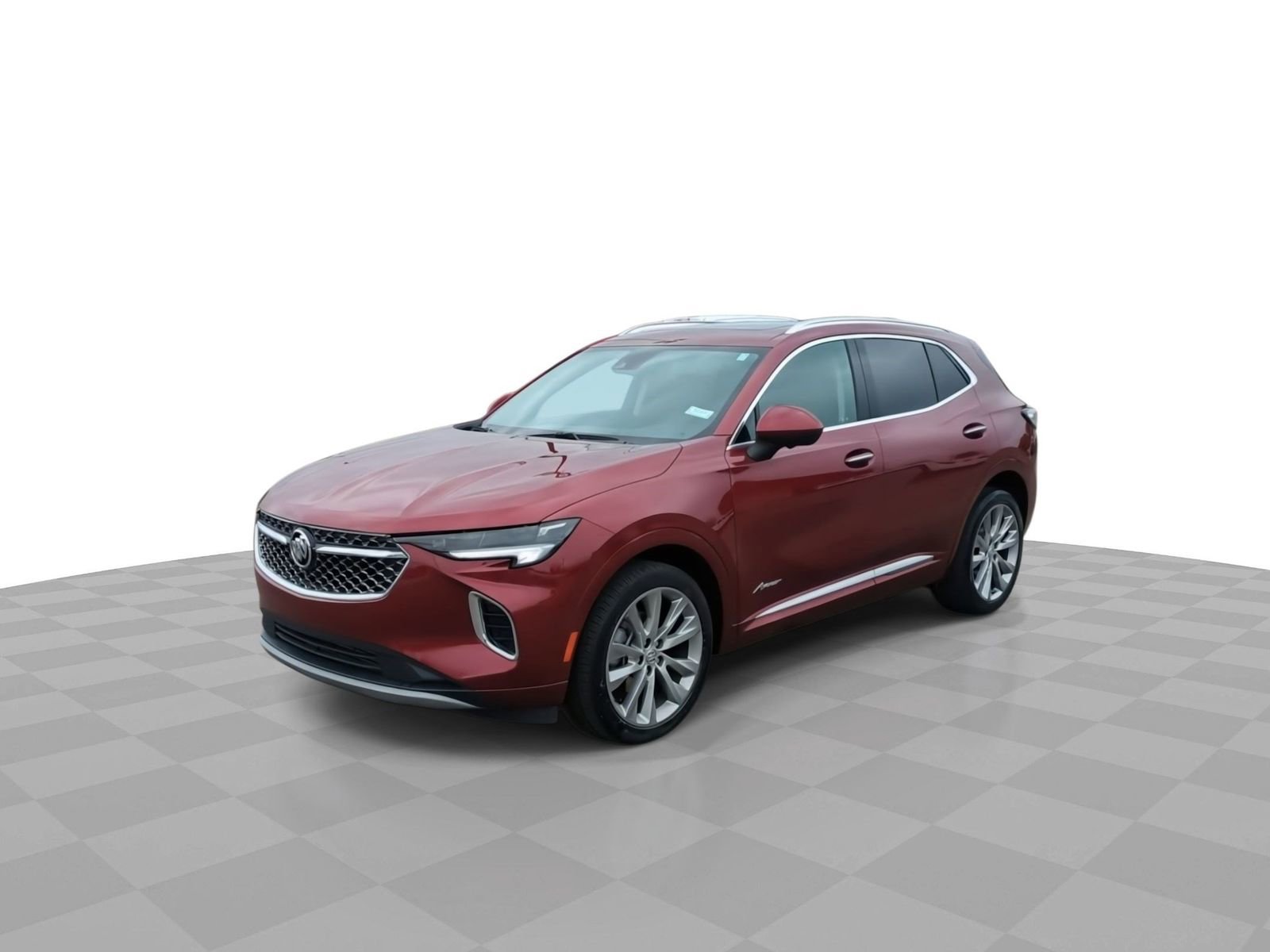 Certified 2023 Buick Envision Avenir image 4