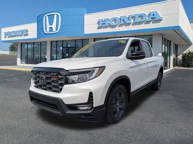 New 2026 Honda Ridgeline TrailSport image 8