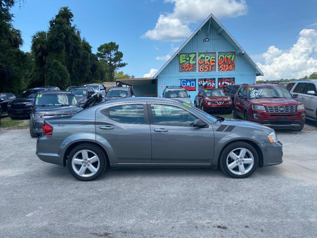 Used 2013 Dodge Avenger SE FWD image 6