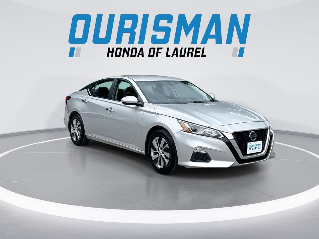 Used 2020 Nissan Altima 2.5 S FWD image 2
