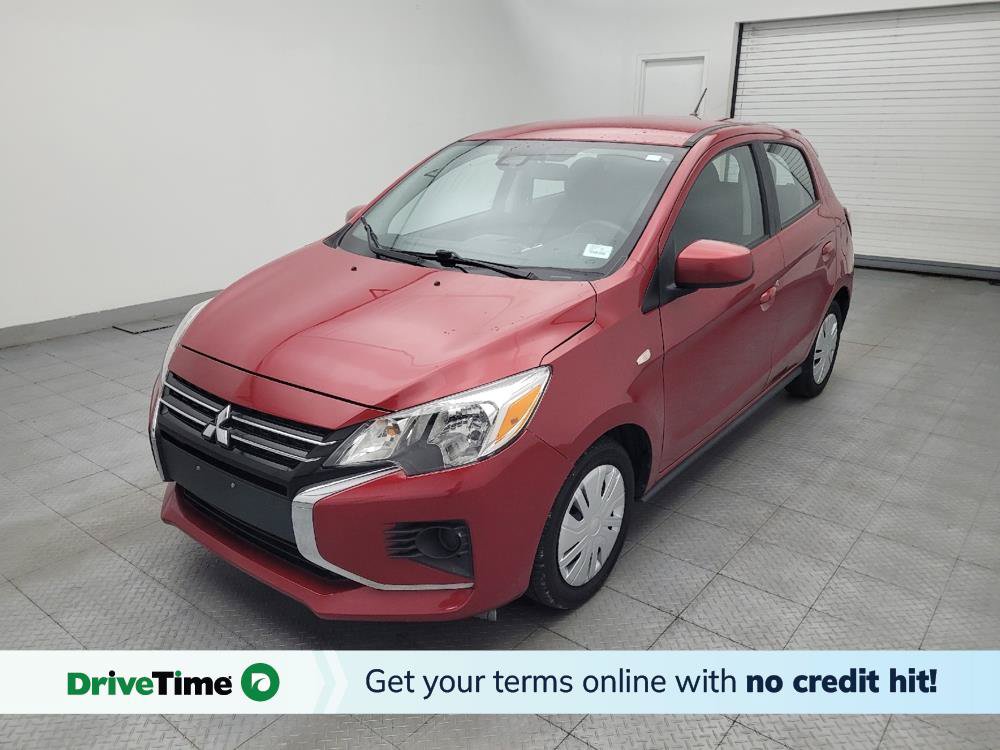 Used 2021 Mitsubishi Mirage