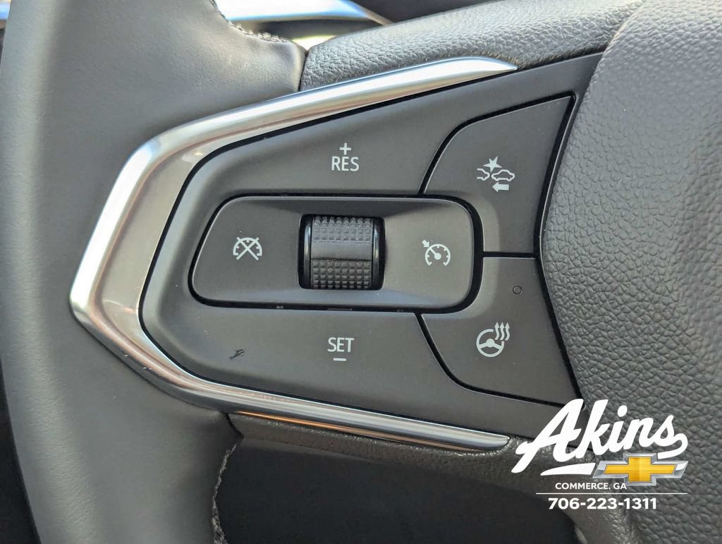 New 2026 Chevrolet Trax LT w/ LT Convenience Package FWD image 24