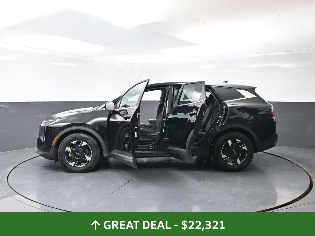 Used 2026 Kia Sportage LX FWD image 59