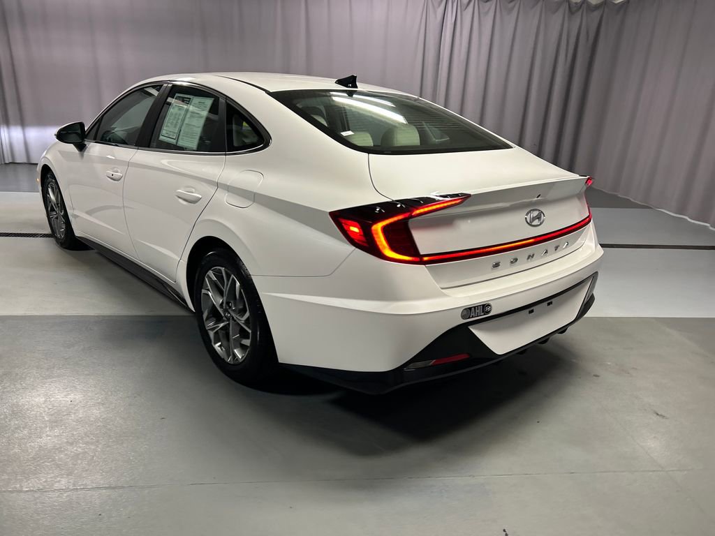 Used 2022 Hyundai Sonata SEL FWD image 5