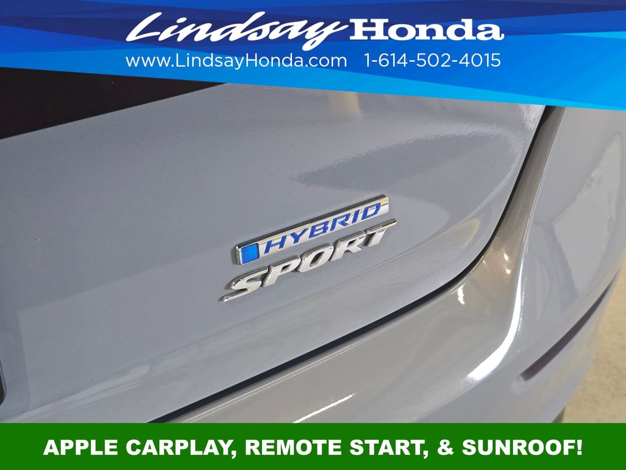 Used 2023 Honda Accord Sport image 6
