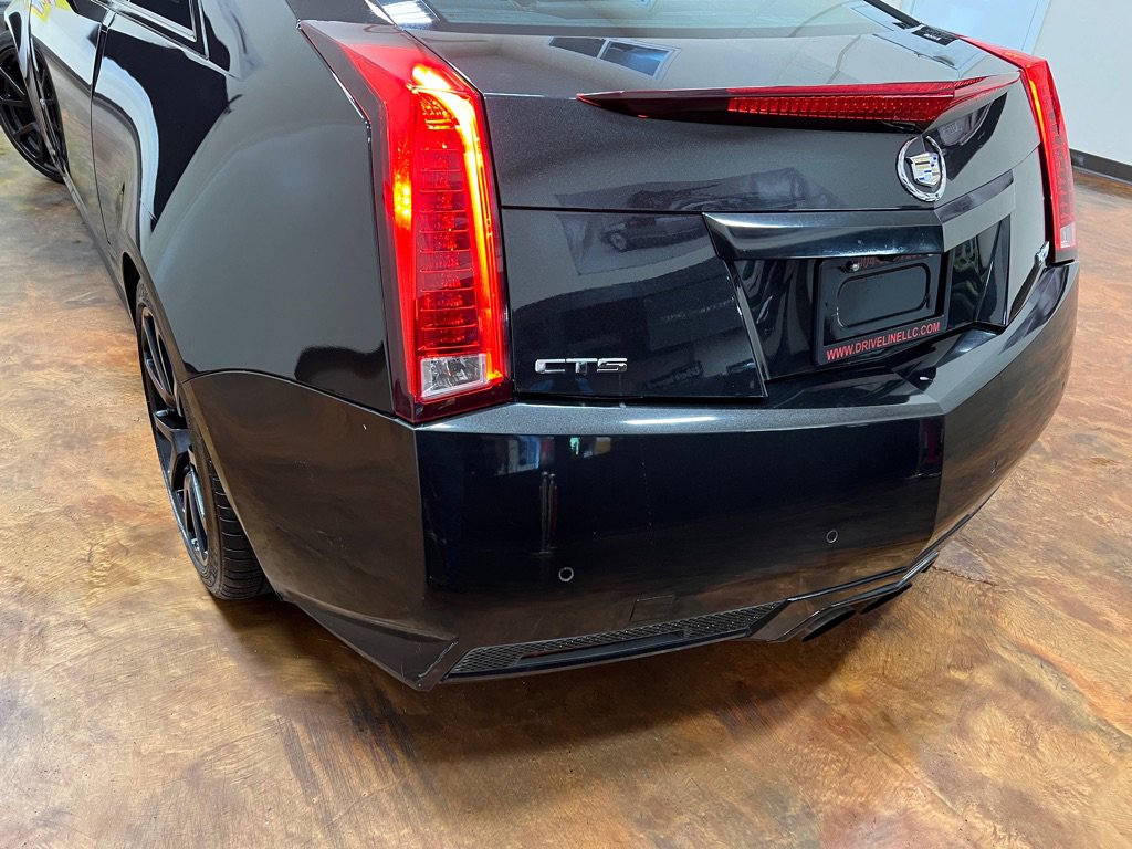 Used 2013 Cadillac CTS V image 37