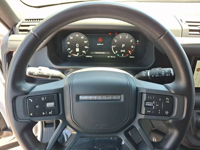Used 2023 Land Rover Defender 110 X-Dynamic SE AWD/4WD image 4