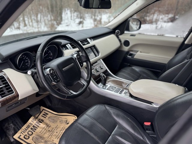 Used 2015 Land Rover Range Rover Sport HSE image 10