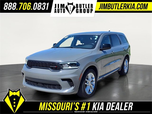 Used 2023 Dodge Durango GT
