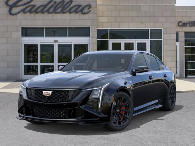 New 2026 Cadillac CT5 V Blackwing RWD image 6