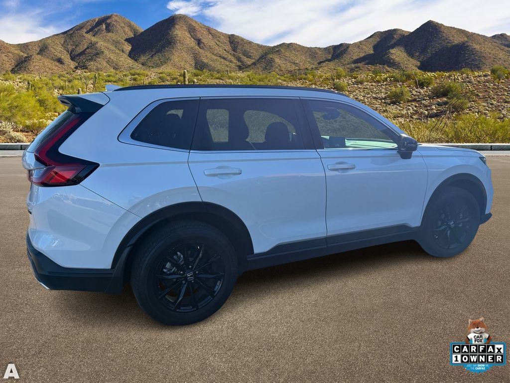 Used 2023 Honda CR-V Sport image 4