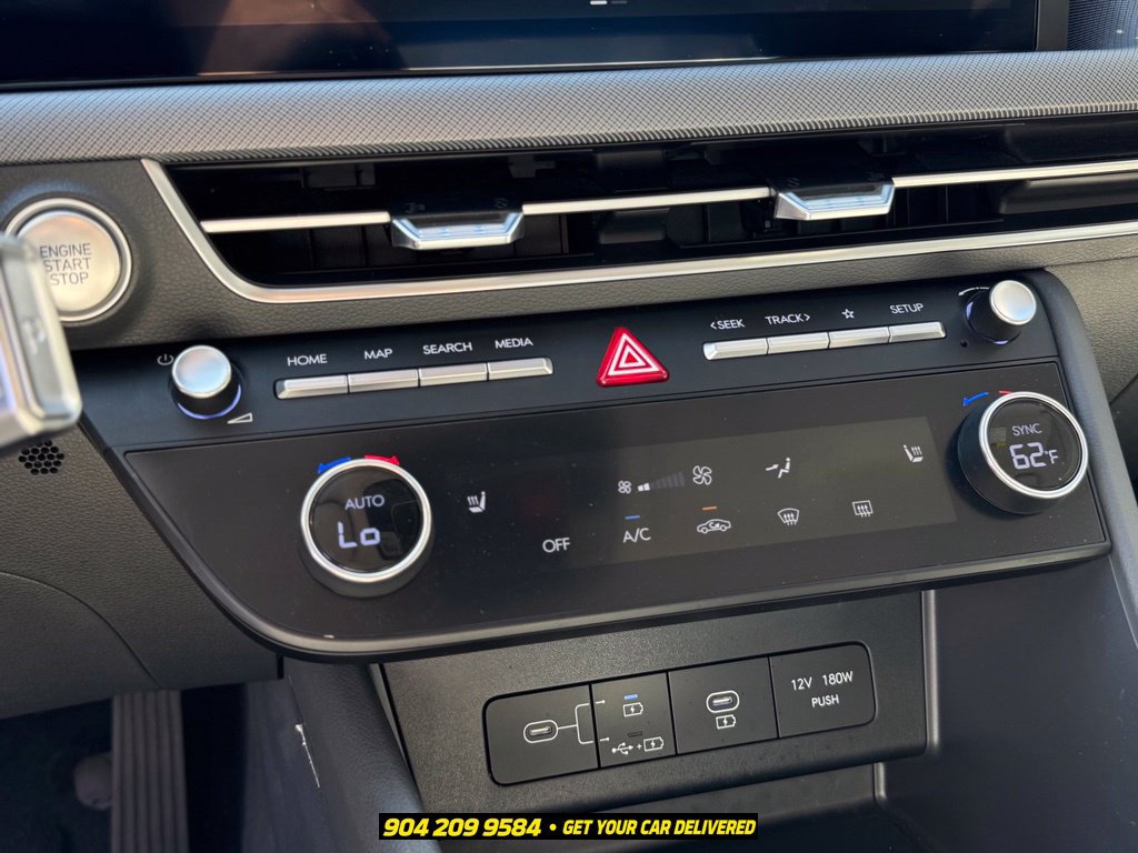 Used 2025 Hyundai Sonata SEL FWD image 19