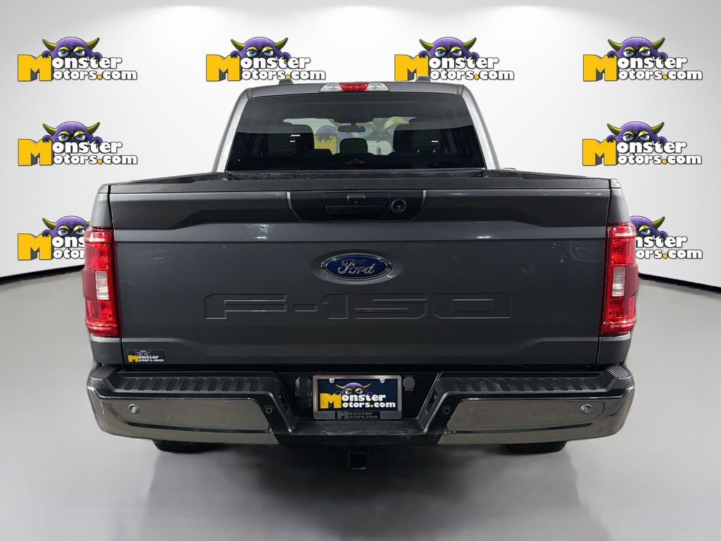Used 2023 Ford F150 XLT w/ Trailer Tow Package AWD/4WD image 6