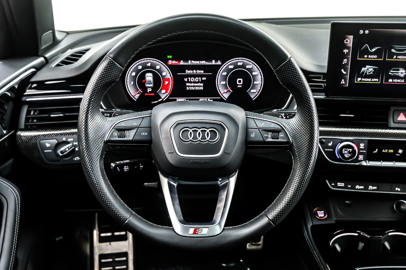 Used 2023 Audi S4 Premium Plus w/ Premium Plus Package image 19