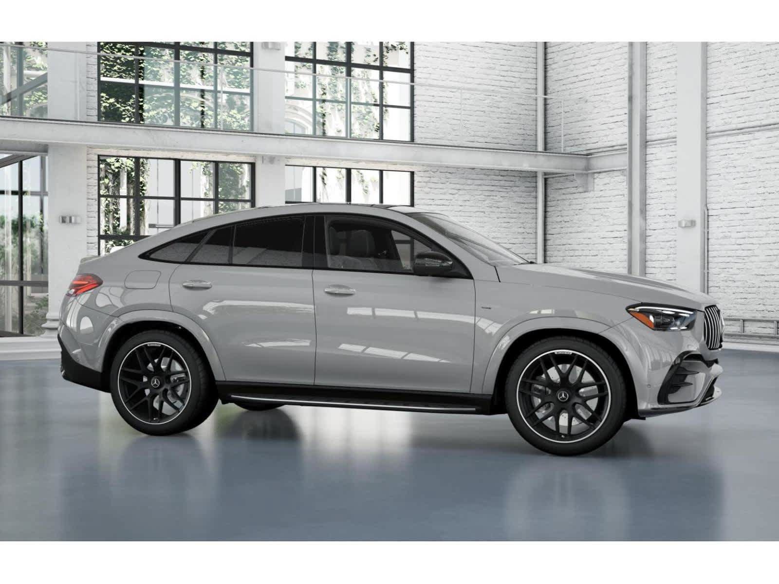New 2026 Mercedes-Benz GLE 53 AMG 4MATIC Coupe image 14