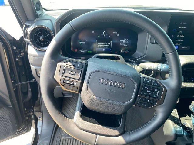 Certified 2025 Toyota Land Cruiser w/ Premium Package AWD/4WD image 11