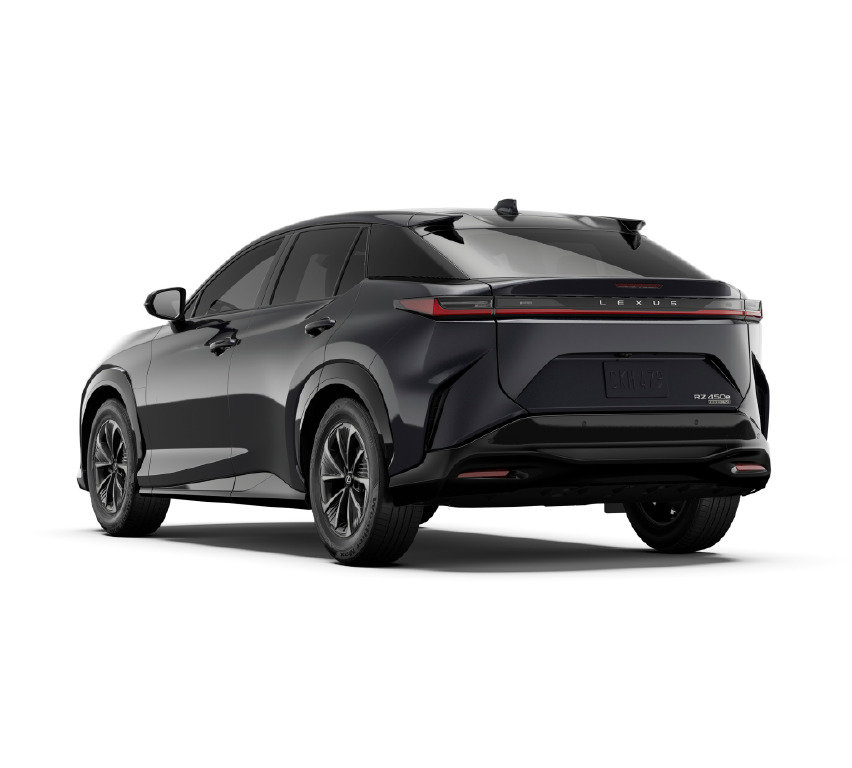 New 2026 Lexus RZ 450e AWD image 3