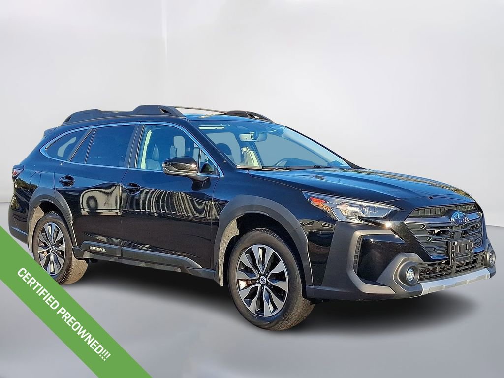 Used 2023 Subaru Outback Limited