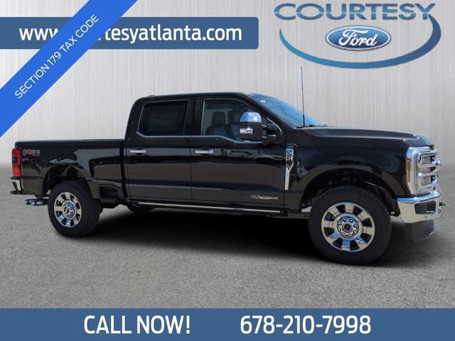 New 2026 Ford F250 Lariat w/ Lariat Ultimate Package AWD/4WD image 1