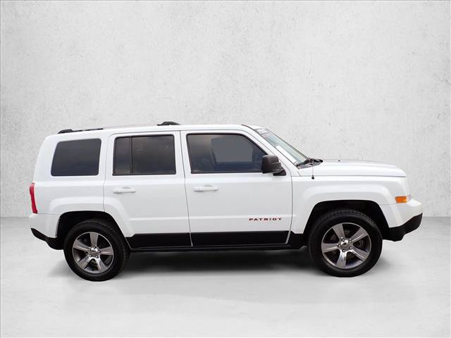 Used 2016 Jeep Patriot High Altitude AWD/4WD image 5