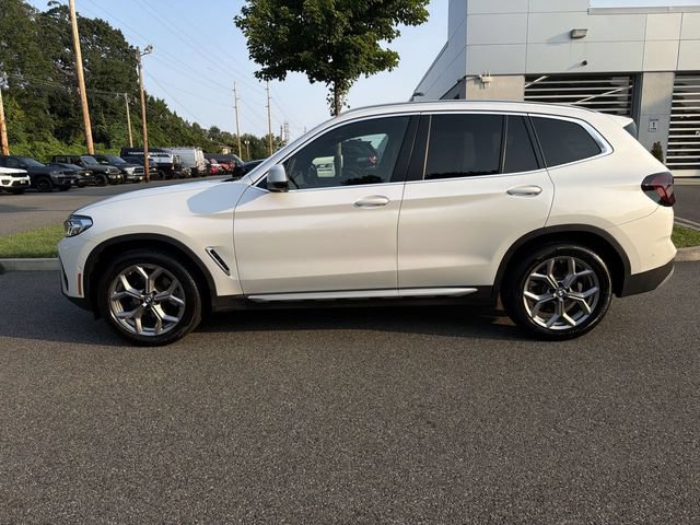 Used 2023 BMW X3 xDrive30i w/ Premium Package AWD/4WD image 5