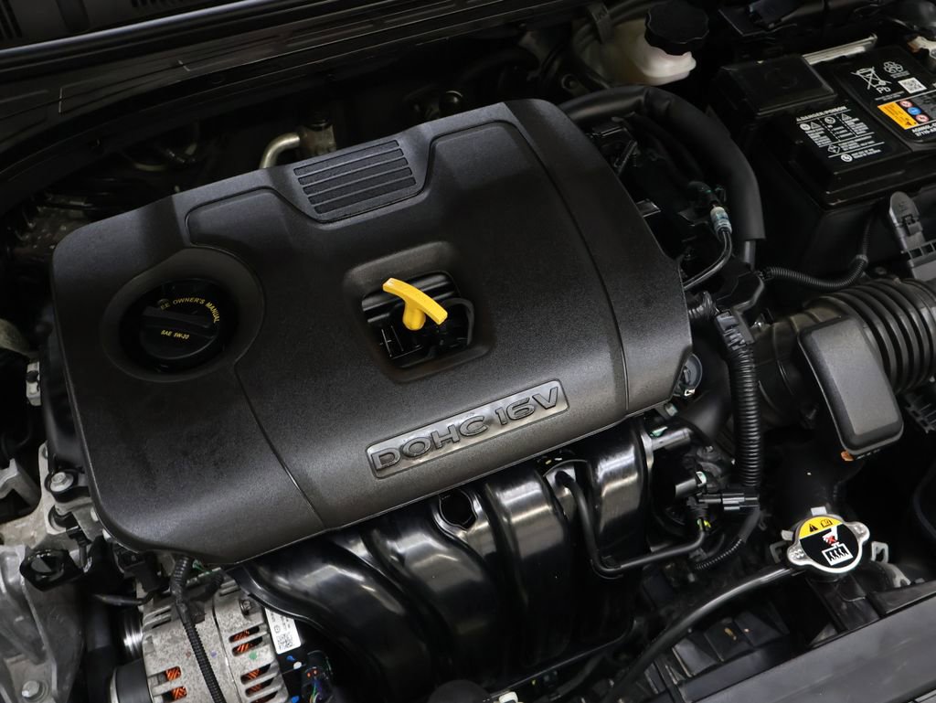 Used 2024 Kia Forte LXS image 24